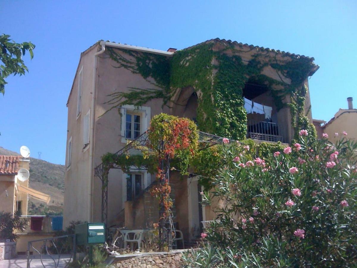 Maison De Village Moltifao Exterior photo